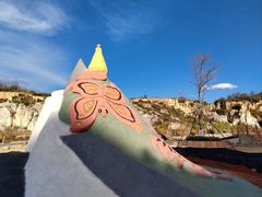 -彩色沙林风景区