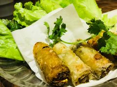 越南春卷-大头虾越式风味餐厅(光明广场店)