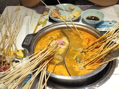 -燃尖儿自助串串火锅(新业广场店)