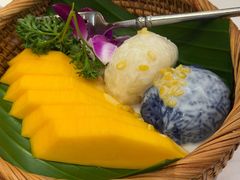 -mango tree芒果树餐厅(广州K11购物艺术中心店)