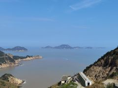-温岭石塘海边