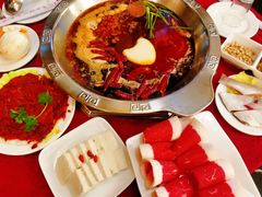 -山城年华老火锅(玉林店)