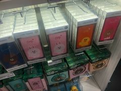 -line friends(明洞旗舰店)