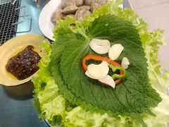 -马路牙子烧烤音乐酒馆(望京店)