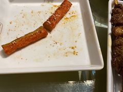 -霄汉羊排(万松园一店)