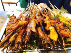 -晓靖轩烧烤(沙河风情店)