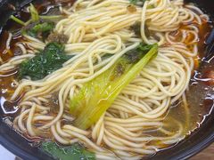 -耙豌豆重庆小面