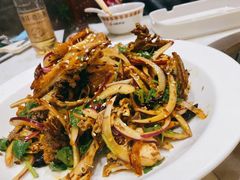 -灶座小锅烀饼·铁锅炖(道里店)