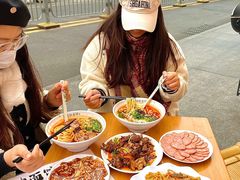 -萍姨抻面馆·鸡架冒菜(清湖店)