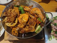 -民食香·腊排骨野生菌美食(木府店)