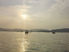 -西湖游船