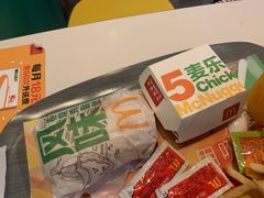 -麦当劳(宜安广场店)