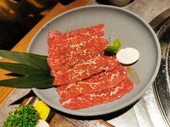 -厚贞日式烤肉(龙之梦店)