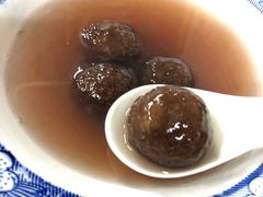 藕粉汤圆-粗茶淡饭(东关街店)
