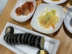 -山海珍味韩国料理(奥城店)