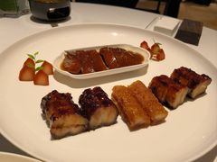 锦绣乳猪烧味拼盘-炳胜公馆(珠江新城店)