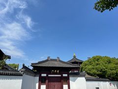 -枫桥景区