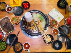 -串门邻居串串火锅(云南南路店)