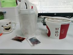 豆浆-好适口(西二旗店)