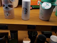 -星巴克(天津鲁能中心第三店)