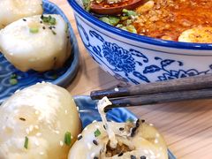 -阿三生煎(正弘城店)