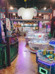 点击看大图 -卡通尼乐园·生日会(烟台永旺店)