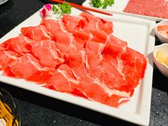 牛上脑-南门涮肉(上海二店)