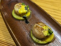 瑶柱-花潮料理艺食馆(世欧广场店)