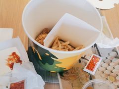 -麦当劳(玉桥中路店)