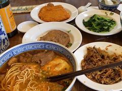 -沪西老弄堂面馆(定西路店)