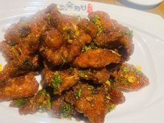 椒焗大排-粥全粥到海鲜家常菜·海肠捞饭(嫩江路店)