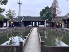-丝绸小镇荻港古村