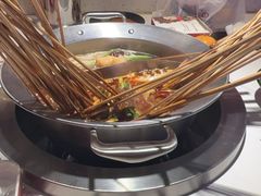 -钢管厂五区小郡肝串串香(奥克斯广场锦城万达店)