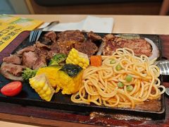 -豪客来牛排(中华城店)