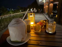 -日落吧·海景咖啡厅·餐酒吧·鸡尾酒·下午茶·乐队表演·浪漫夕阳·三亚文华东方酒店