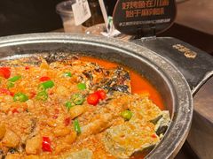 -烤匠麻辣烤鱼(时代广场店)