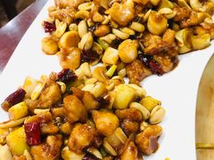 传统宫保鸡丁-力力豆花庄(广渠门店)