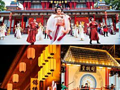 -深圳锦绣中华民俗村