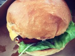 -BURGER BRO'S