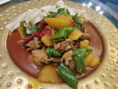 大盘鸡-阿拉丁新疆风味餐厅·清真(罗廊巷店)