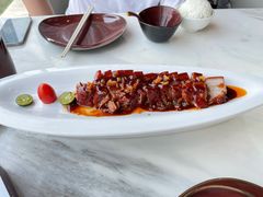 橙香樱桃肉-柴门饭儿(成都太古里店)