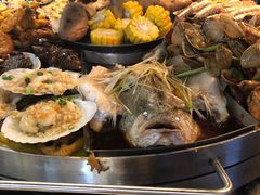 -日进一片海.生腌海鲜火锅.宵夜烧烤(三里屯总店)