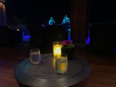 -日落吧·海景咖啡厅·餐酒吧·鸡尾酒·下午茶·乐队表演·浪漫夕阳·三亚文华东方酒店