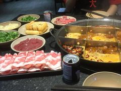 -大虎重庆老火锅(正弘城店)