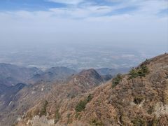 -终南山南五台景区