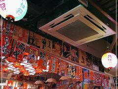 大堂-千懿六本木酒场(常熟路店)