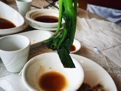 青菜-海皇食府(水都假日酒店店)