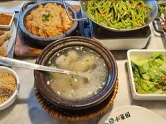 -小菜园新徽菜(蚌埠蚌山万达店)
