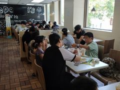 -麦当劳(中山路店)