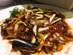 宁式鳝丝-西湖春天•老字号杭州菜(百汇店)